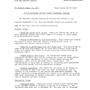 1979-80 Waterfowl Hunting Season Frameworks Proposed August 10, 1979