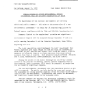 Public Invited to Assess Environmental Effects of Proposed Fish and Wildlife Coordination Act Rules August 17, 1979