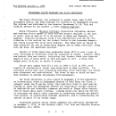 Endangered Status Proposed for Buck Rhinoceros October 1, 1979