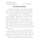 Federal Protection Areas Authorized for the Endangered Florida Manatee October 13, 1979
