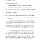 Endangered Whooping Crane Killed by Eagle During Migration October 26, 1979