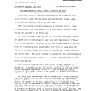 Southbound Whooping Crane Signals Biologists En Route November 18, 1979