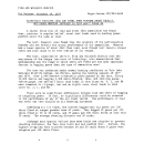 Statistics Indicate Lead and Steel Shot Perform About Equally, but Goose Hunters Involved in Test Don't Think so November 20, 1979