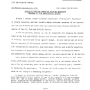 Associate Director Named for Wildlife Resources Programs of Fish and Wildlife Service November 29, 1979