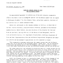 Agencies Combine Forces to Save the California Condor December 14, 1979