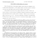 Annual Report on Marine Mammals Now Available December 19, 1979