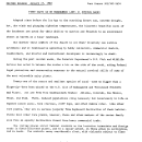 First Cacti Go on Endangered List; 21 Species Added January 25, 1980