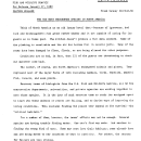 The Ten Most Endangered Species in North America January 27, 1980