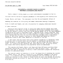 Environmental Assessment Drafted on Proposed Amendments to Migratory Bird Treaties April 2, 1980