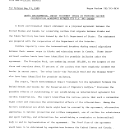 Draft Environmental Impact Statement Issued on Proposed Caribou Conservation Agreement Between the U.S. and Canada May 13, 1980