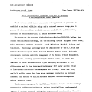 Final Environmental Documents Available on Proposed Alaska Refuges and River Corridors-- June 5, 1980