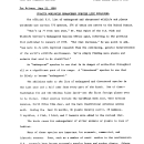 Updated Worldwide Endangered Species List Published June 22, 1980