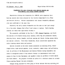 Frameworks for Early Migratory Bird Hunting Seasons and Supplemental Late Season Changes Proposed July 1, 1980