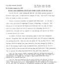 Nation's Most Endangered Species May Become Extinct Within Four Years August 15, 1980