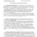 News Briefs From the Fish and Wildlife Service September 5, 1980