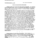 Fish and Wildlife Service News Briefs October 1, 1980