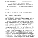 Fish and Wildlife Service Announces New Officials for Planning and Budget, Fishery Resources, and Biological Services October 9, 1980