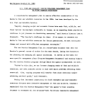 U.S. Fish and Wildlife Service Pulishes Managemnt Plan to Guide Agency's Activities--October 10, 1980