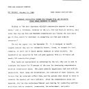 Landmark Legislation Signed for Nongame Fish and Wildlife; Urban Areas Expected to Benefit October 14, 1980
