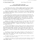 Pair of Ruddy Ducks on the Water Wins First Place in 1981-82 "Duck Stamp" Contest November 10, 1980