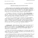 News Briefs From the Fish and Wildlife Service November 21, 1980