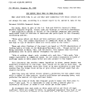 New Report Tells What to Feed Wild Birds November 28, 1980