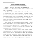 Currituck Outer Banks, North Carolina, to Be Proposed as A National Wildlife Refuge December 30, 1980