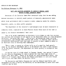 Watt Asks Western Governors to Identify Federal Lands Needed to Meet Community Needs February 4, 1981