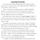 Public Comment Period Extended for Interim Rules on Alaska Lands February 20, 1981