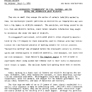 Will Microscopic "Fingerprints" on Fins, Feathers, and Fur Reveal New Information About Wildlife? March 1, 1981