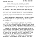 Wildlife Agents Raid Dealers of Protected Bird Feathers March 2, 1981