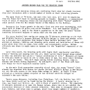 Another Record Year for the Whooping Crane March 16, 1981