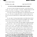 1980 Hunting and Fishing License Revenues Continue to Increase June 1, 1981