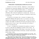 Wetland Habitat for Wildlife Must Be Acquired Soon, Watt Says June 10, 1981