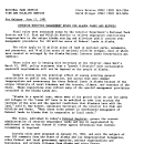 Interior Modifies Management Rules for Alaska Parks and Refuges June 17, 1981