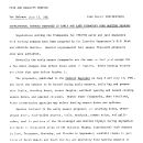 Supplemental Changes Proposed in Early and Late Migratory Bird Hunting Seasons July 16, 1981