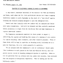 Trapping of California Condors to Begin in September August 10, 1981