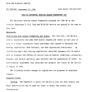 1981-82 Waterfowl Hunting Season Frameworks Set September 15, 1981