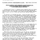 Results of Reptile "Sting" Encouraging, Wildlife Officials Say; Undercover Techniques Part of Increased Effort to Curb Illegal Wildlife Trafficking September 30, 1981