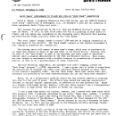 David Maass' Canvasbacks in Flight Win 1982-83 "Duck Stamp" Competition November 6, 1981