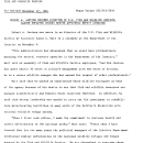 Robert A. Jantzen Becomes Director of U.S. Fish and Wildlife Service; Career Employee Eugene Hester Appointed Deputy Director November 17, 1981
