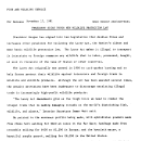 President Signs Tough New Wildlife Protection Law November 17, 1981