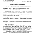 U.S. Fish and Wildlife Service Plans Major Revisions in Control of Predatory Animals November 19, 1981