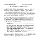 News Briefs From the Fish and Wildlife Service December 30, 1981