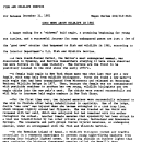 Good News About Wildlife in 1981 December 31, 1981