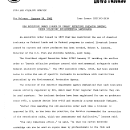New Executive Order Issued to Permit Effective Predator Control Under Statutory Environmental Safeguards January 29, 1982