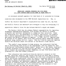 Americans' Growing Fondness for Fish Means U.S. Must Produce More or Pay More in Trade Deficits March 8, 1982