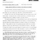 Federal Agencies Stepping up Studies of Bird Strikes at Airports March 10, 1982