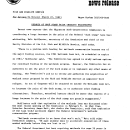 Reports of Duck Stamp Price Increase Exaggerated March 22, 1982