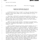 States to Get Additional $39.9 Million Through Fish and Wildlife Federal Aid April 7, 1982